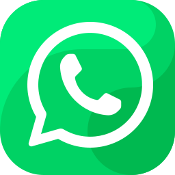 24/7 Support Support on WhatsApp icon